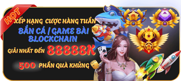 bắn cá 888k
